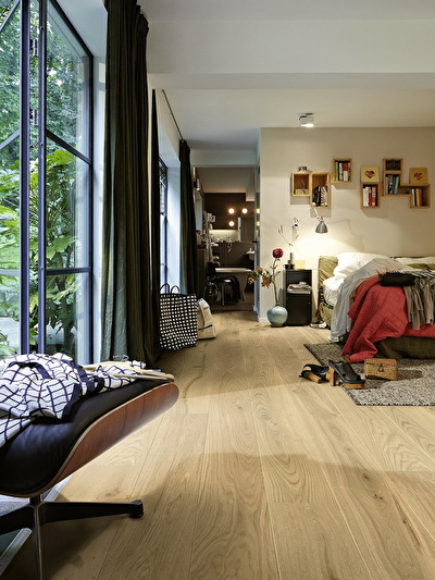 Parket kolekcija PD 400 - Oak lively 8028